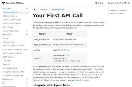 DeepSeek Prompt Library