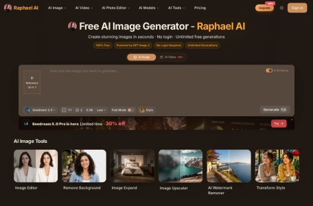 Raphael AI