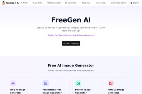 FreeGen AI