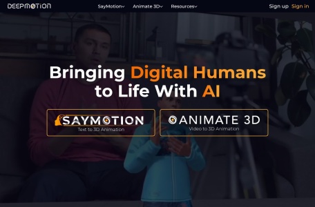 DeepMotion