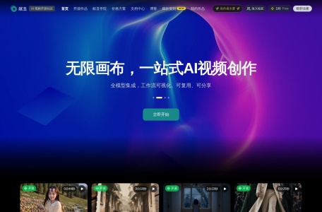 献丑AI