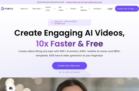 Vidnoz AI