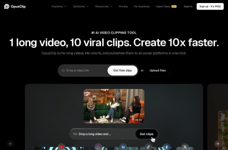 OpusClips