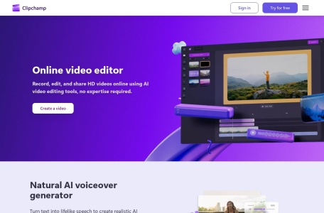 Clipchamp