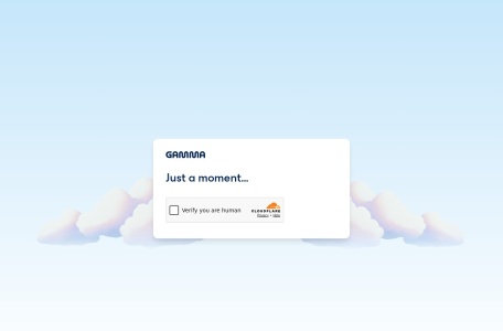 Gamma App