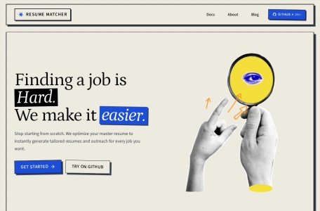 Resume Matcher