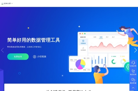 表单大师