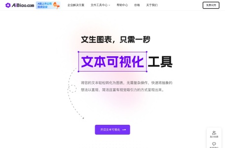 AiBiao智能图表