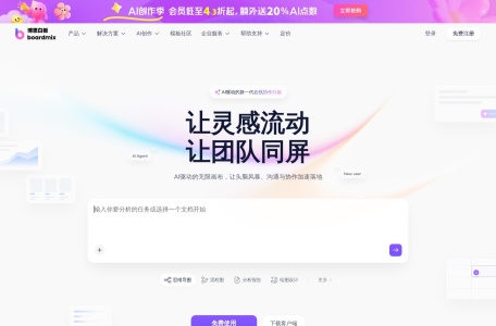 boardmix博思白板-优惠券