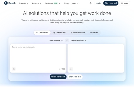 DeepL-translator