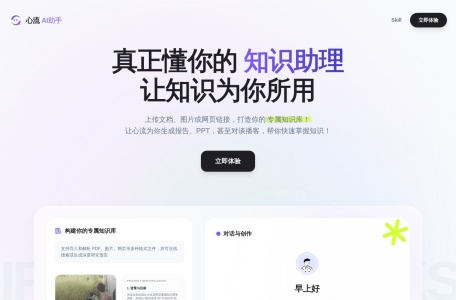 心流AI