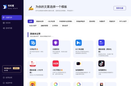 轻松鲨