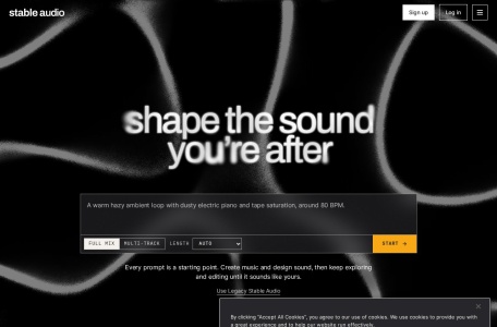 Stable Audio