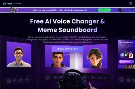 iMyFone MusicAI