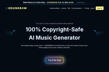 SoundRaw AI