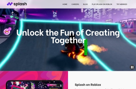 SPLASH
