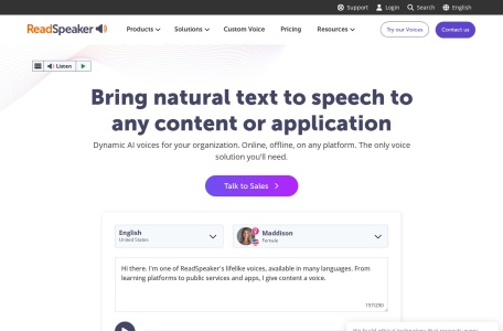 ReadSpeaker