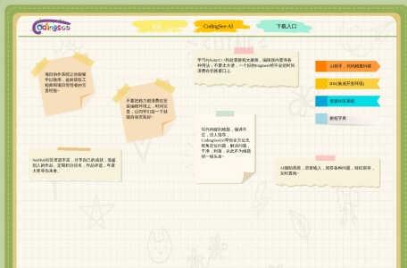 CodingSee-AI伴学