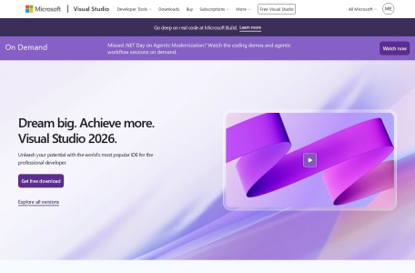 Visual Studio IntelliCode