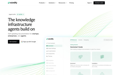 Mintlify