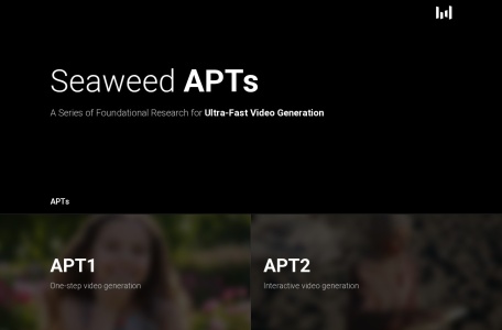 Seaweed APT