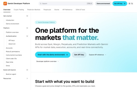 Gemini api
