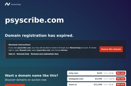 PsyScribe