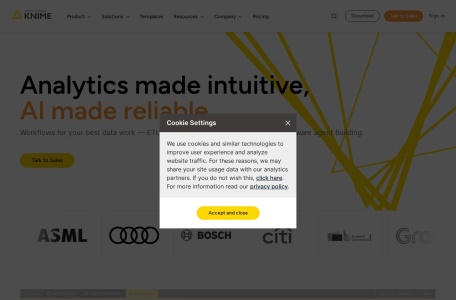 KNIME