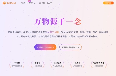 GitMind思乎